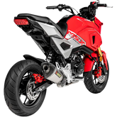 AKRAPOVIC Race Exhaust - Titanium S-H125R6-ASZT/1